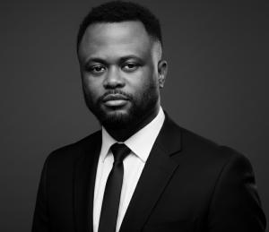 Professional headshot of Isaiah Oluwasegun Owolabi, Founder and CEO of ESGine® and creator of ESG-as-Code®.