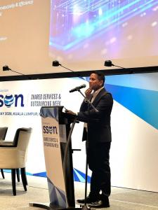 Krishna Rao, Vice President – Technology and Transformation, Datamatics