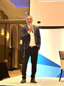 Biddappa Sachin Machanda, Country Manager & Vice President (Southeast Asia), ProHance at SSOW Malaysia 2026