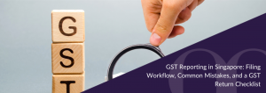 GST Reporting Guidelines from Boardroom