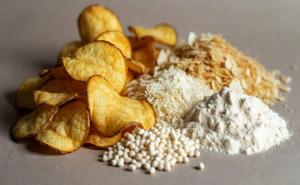 dehydrated potato products market