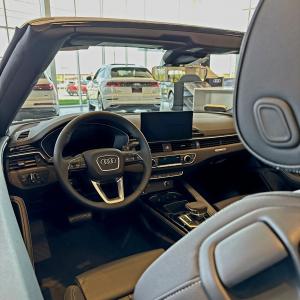 Audi Car