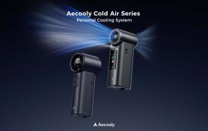 Aecooly Cold Air Series Personal Cooling System