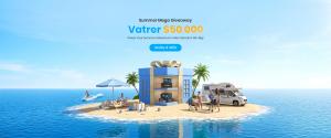 Vatrer Summer Giveaway