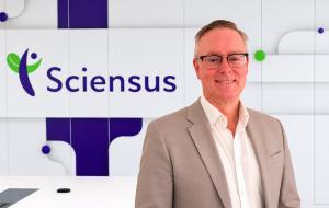 John Gillie, Chief Financial Officer, Sciensus