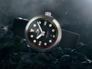 Bangalore Watch Company Peninsula Carbon