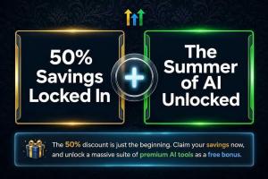 GoHighLevel Summer Promo 2026: 50% off HighLevel for 3 months plus free access to the full Summer of AI campaign - available during pop-up promo windows June through July 2026.
