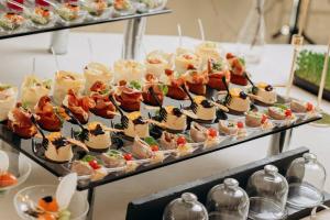 10 ELEGANT APPETIZER IDEAS FOR LOS ANGELES COCKTAIL PARTIES
