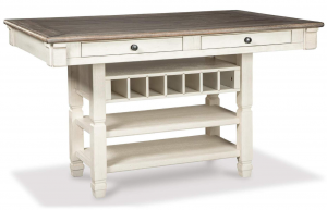 Bolanburg Counter Height dining table.