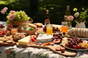 10 PARTY FOOD IDEAS FOR HOSTING IN LOS ANGELES
