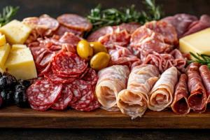 10 GRAZING TABLE IDEAS PERFECT FOR LOS ANGELES WEDDINGS