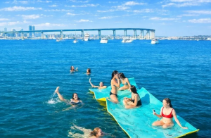Bachelor party in San Diego -