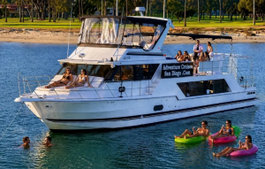 adventure cruises San Diego-