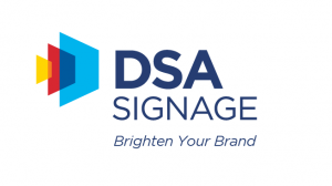 DSA Signage Logo