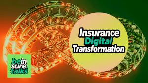 Beinsure Talks Insurance & Insurtech Podcast Show