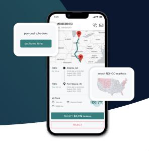 Spotter Driver App