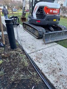 RDH Plumbing Directional Drilling Equipment