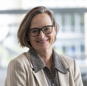 ISMRM President Petra Hüppi, M.D.