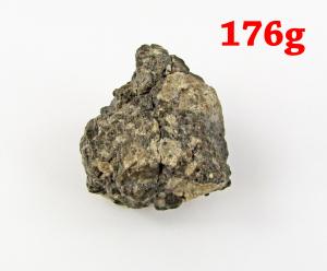 There are six meteorite lots in the June sale, including Lot 189, a highly collectible Laâyoune 002 lunar meteorite weighing in at approximately 176g. Estimate: $10,000-$15,000