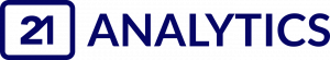 21 Analytics Logo