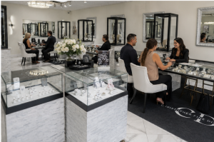 Christopher Fine Diamonds jewelry store in Chandler Arizona
