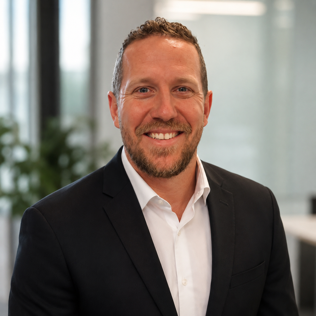 Image of Brad Dorr, ColorCraft Director of Engineering