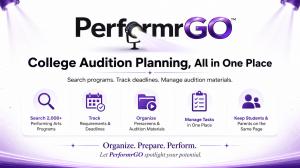 College Audition Planning Made Easy