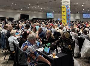 Super Bingo at the Plaza Hotel & Casino