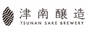 Official logo of TSUNAN SAKE BREWERY, Tsunan, Niigata, Japan.