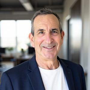 Steve Sukman, COO, Steric
