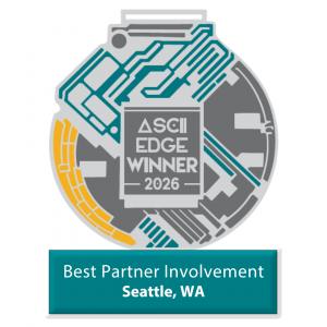 QuoteWerks Best Partner Involvement Award ASCII Seattle 2026