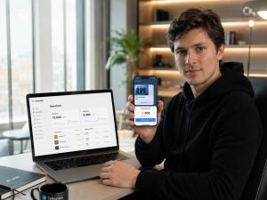 Buy and Sell on Telegram