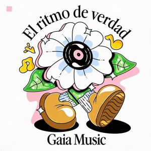 Gaia, New single "El Ritmo de Verdad" Artwork