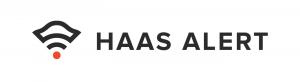 HAAS Alert Logo