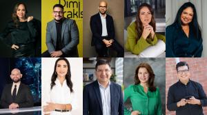 Speakers y Moderadores que serán parte de la primera edición de iPR Summit