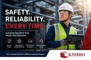 SAFETY. RELIABILITY. EVERY TIME.