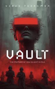 Vault by Vince Peersman book cover