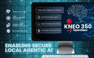Kneron Kneo 350