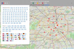 CareContinuity.eu reports missed-visits, plans A and plans B