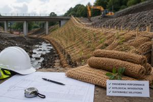 NATURAL FIBRE SYSTEMS MEET MODERN INFRASTRUCTURE PERFORMANCE REQUIREMENTS?