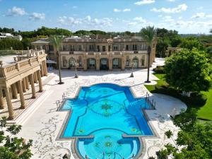Bat Sheba’s Palace luxury estate in Caesarea Israel listed at $210 million by Davidson Real Estate