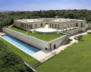Luxury villa in Caesarea Israel sold for $22 million by Davidson Real Estate after being discovered through Instagram.