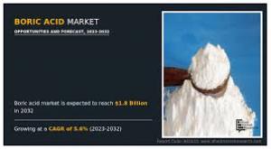 Boric Acid Market Dynamics