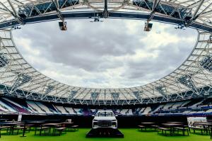 Chery TIGGO 4 at Soccer Aid 2026 - Hospitality
