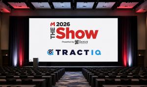 The Deal Room, powered by TractIQ, at MSM's THE Show