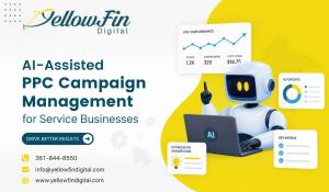 AI-Assisted PPC Campaign Management for Service Businesses