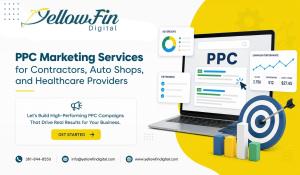 PPC Marketing Services for Contractors, Auto Shops, and Healthcare Providers