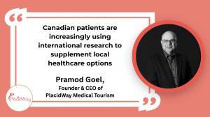Canadian Medical Tourism Trends