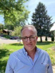 Image of David Walker, VP of Operations at Complete Outdoor Living