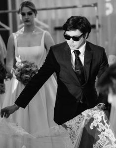 Guillermo Pharis during Fashion week